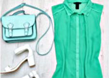 レディースアパレル商品